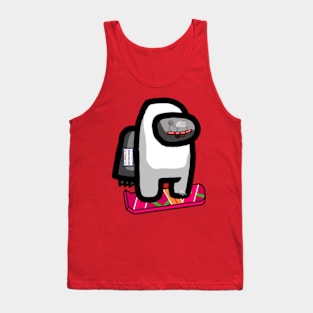 The Sus Capacitor Variant Tank Top